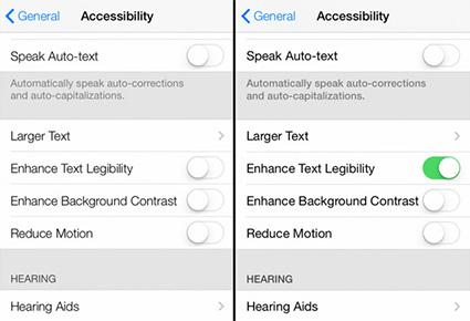 مميّزات لا تعرفها عن iOS 7: اكتشفها